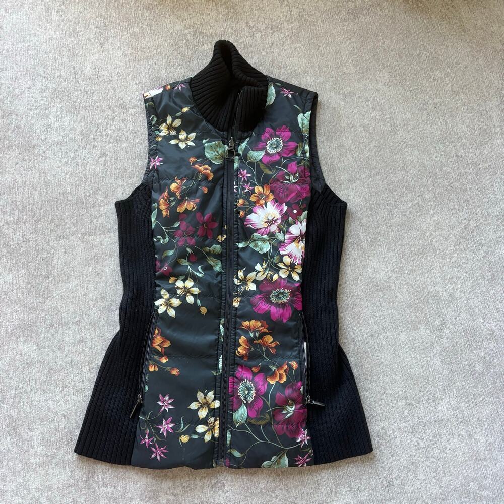 NWOT Anatomie Reversible Vest - Picture 2 of 6